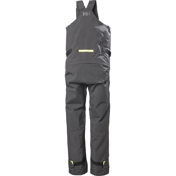 2026 Helly Hansen Womens Skagen Offshore Bib Trousers 34256 - Ebony